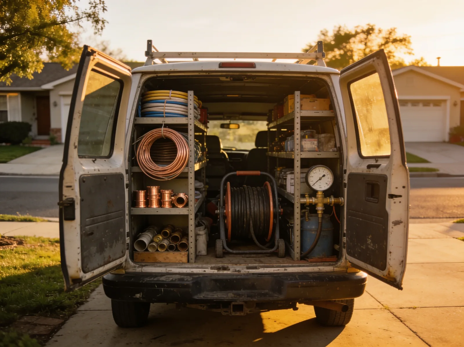 Emergency Plumber company in Dixon, NM